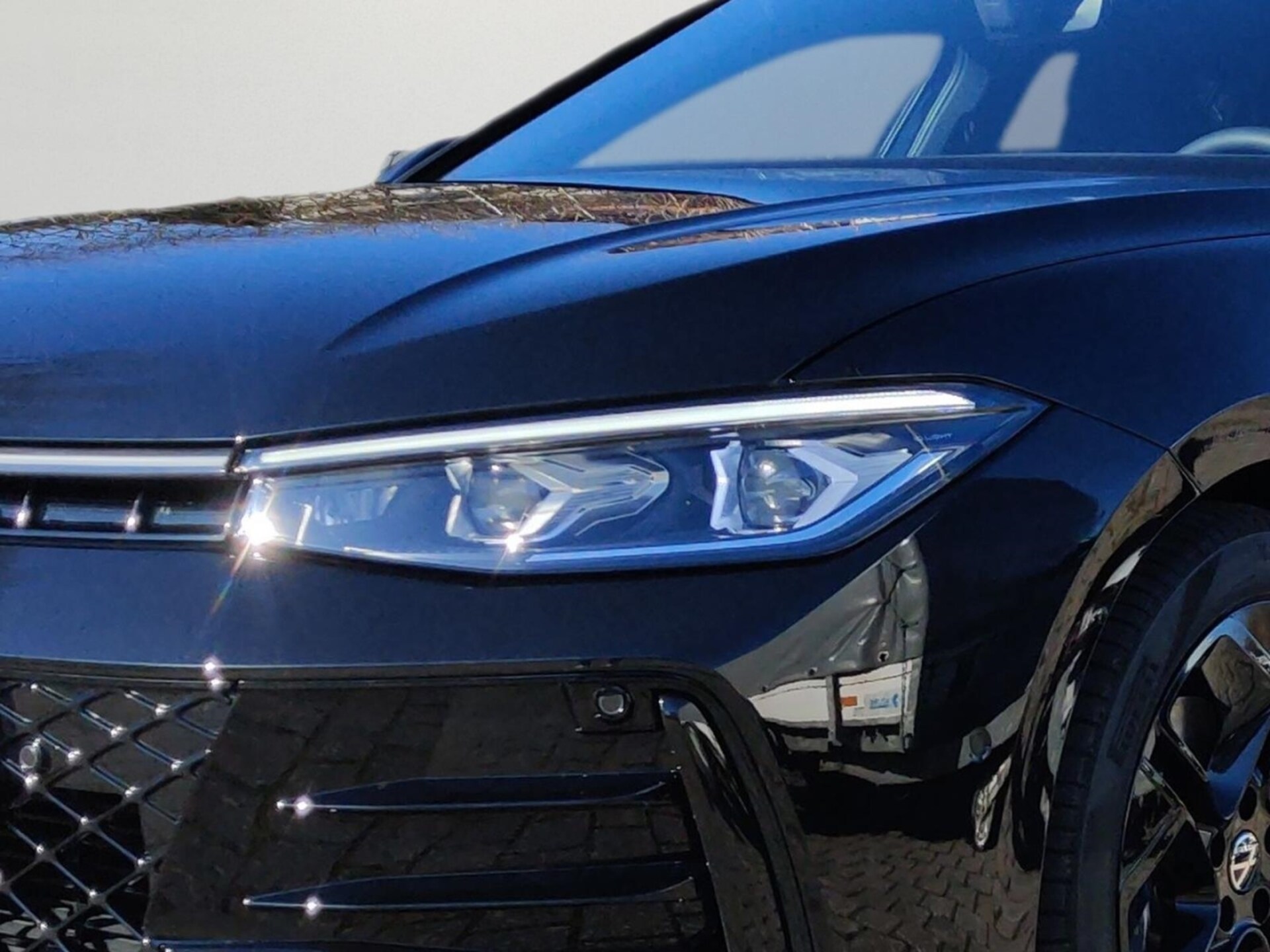 Volkswagen Passat R-Line