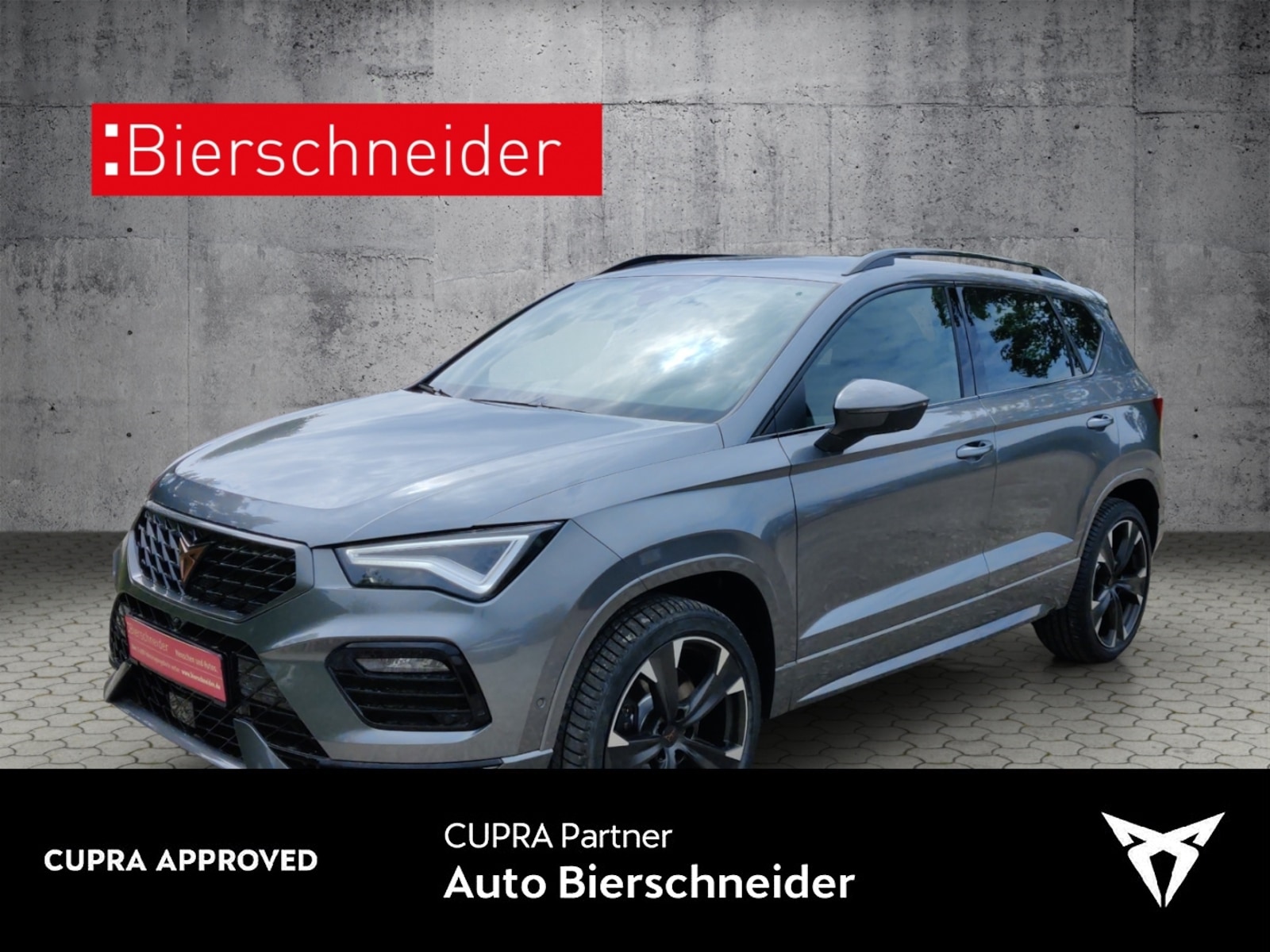 CUPRA Ateca