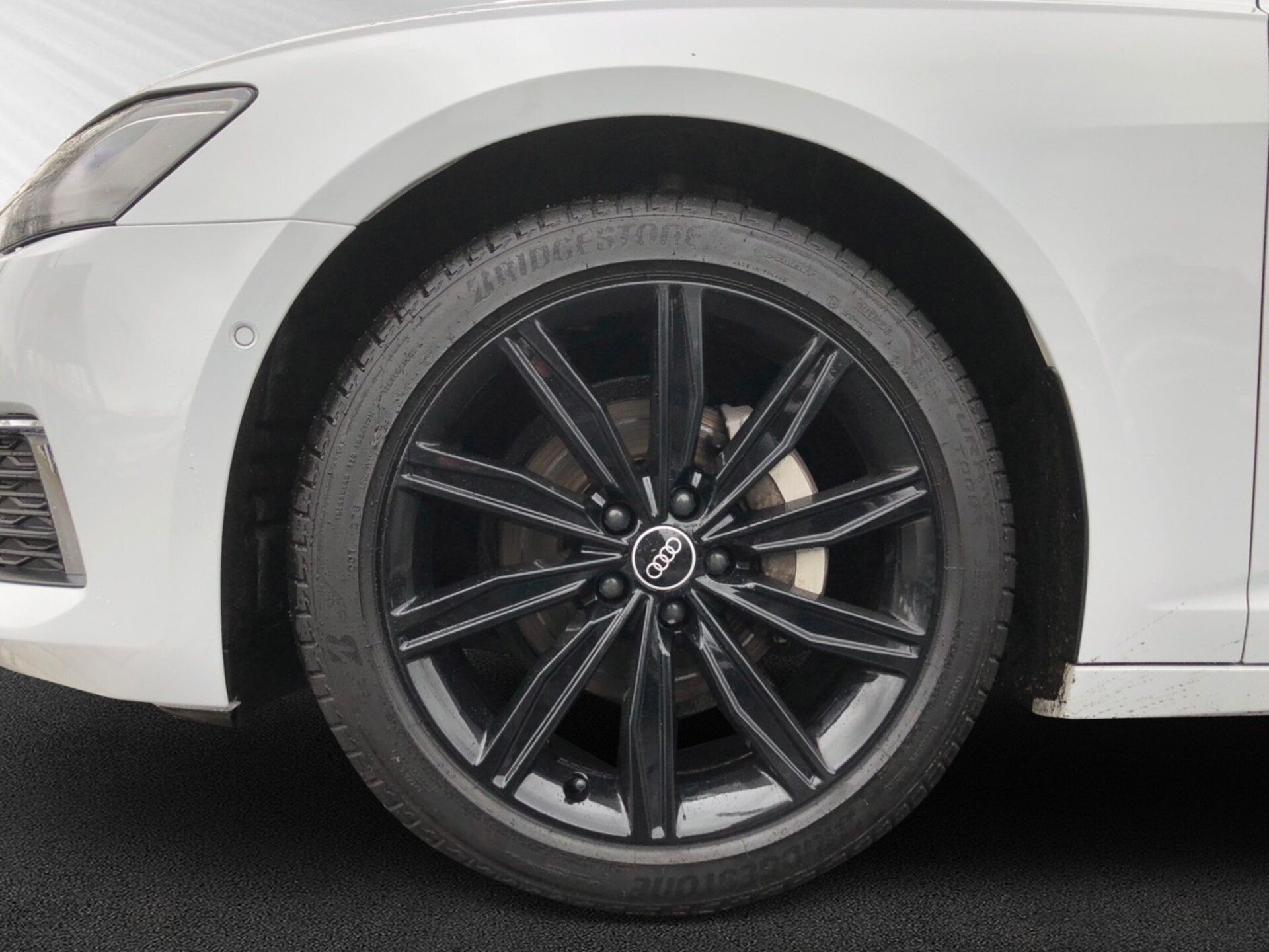 Audi A6 Avant Design