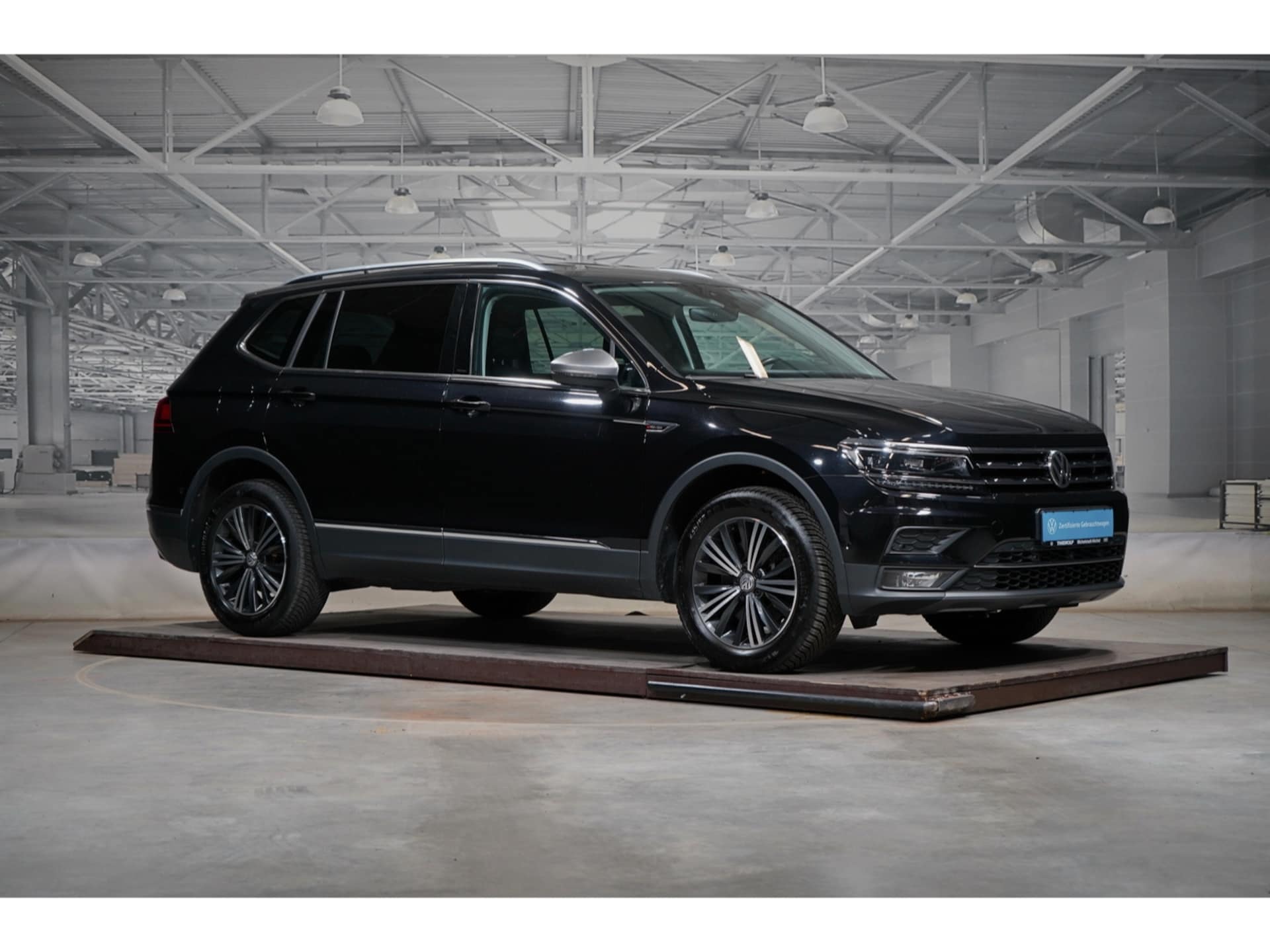 Volkswagen Tiguan Allspace Highline