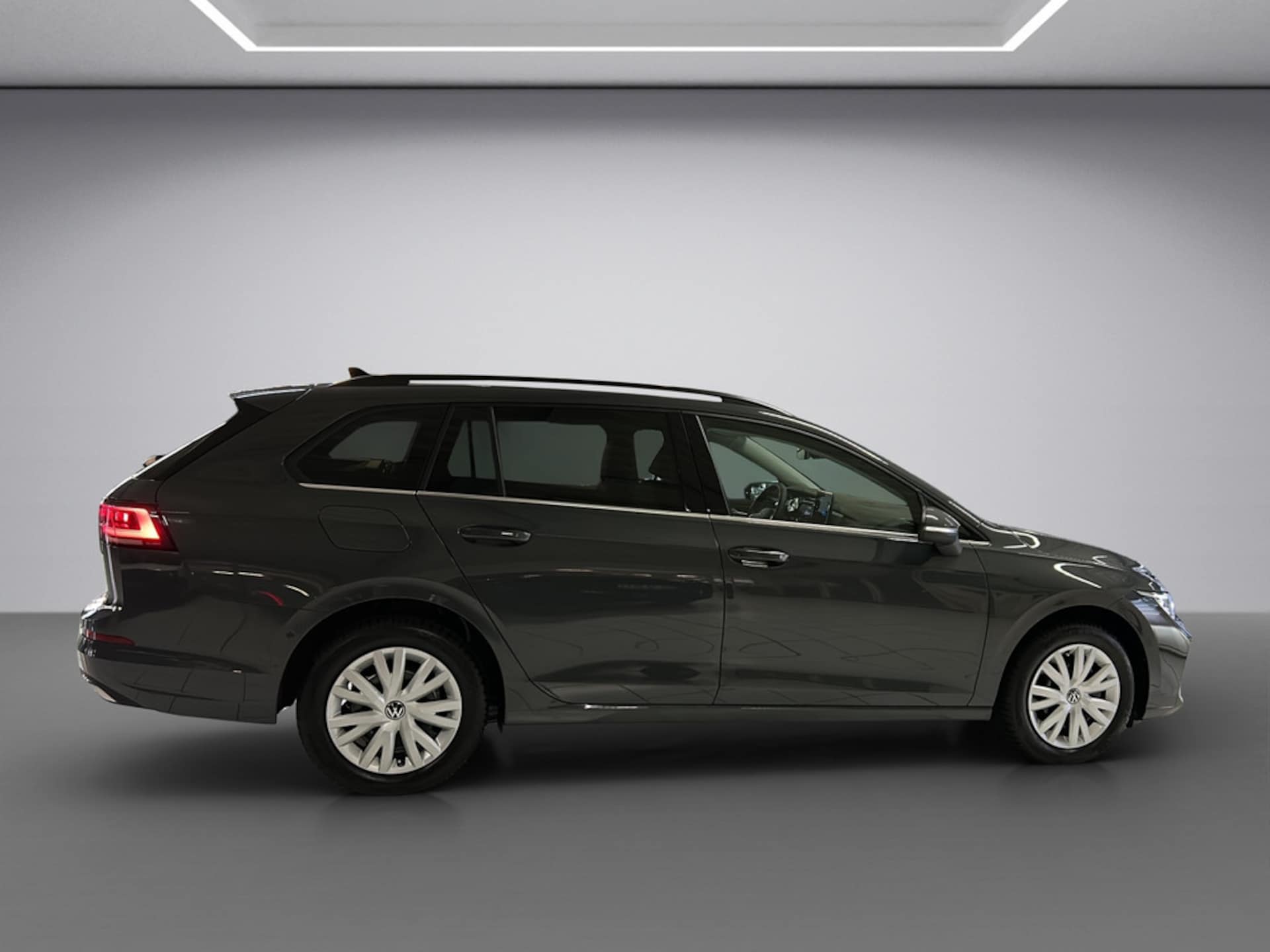 Volkswagen Golf Variant Style