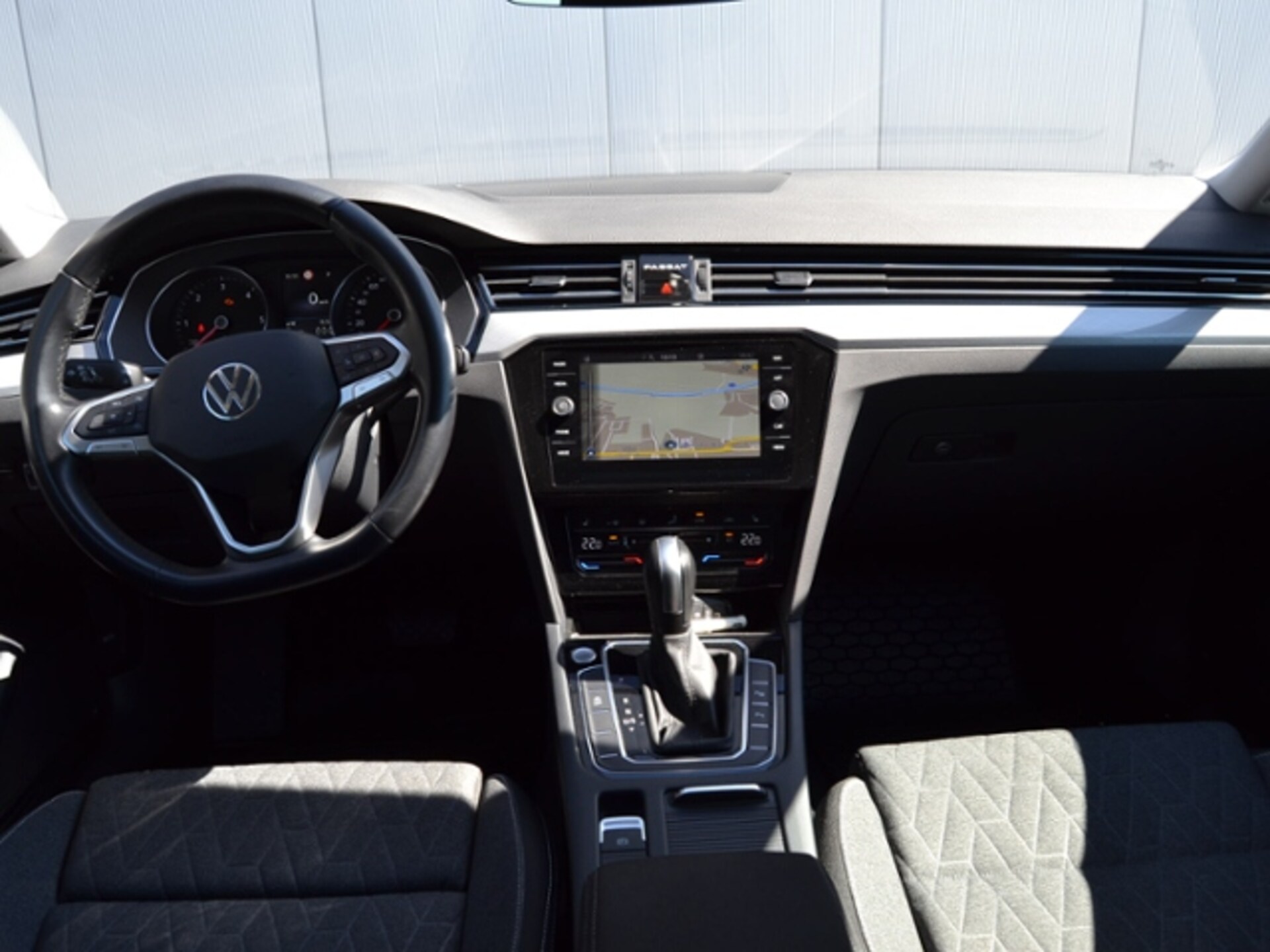 Volkswagen Passat Variant Business