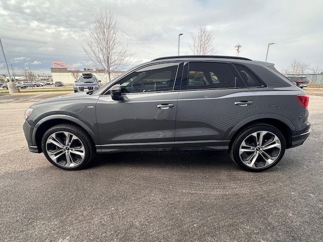 2025 Audi Q3 SUV