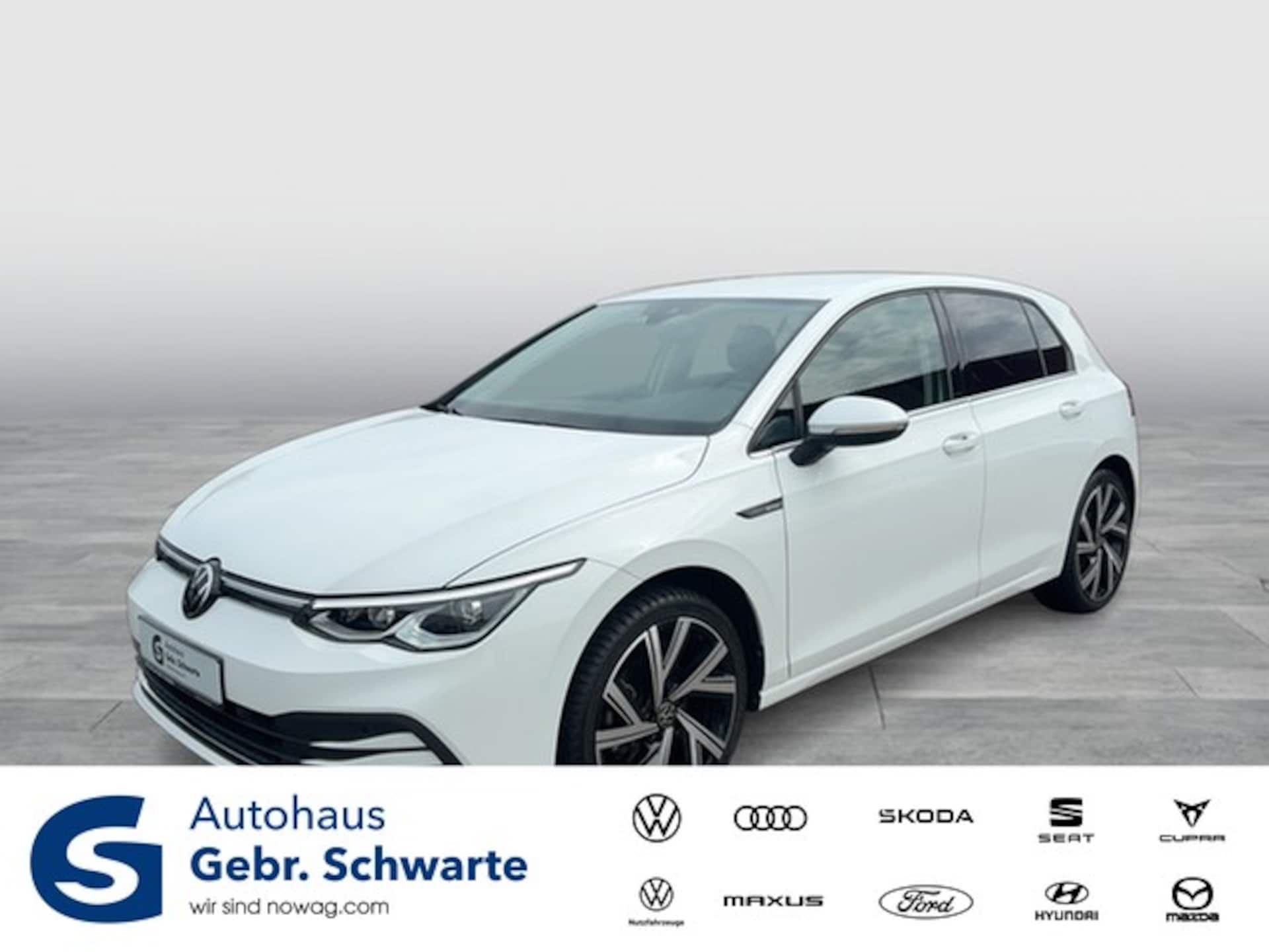 Volkswagen Golf Style