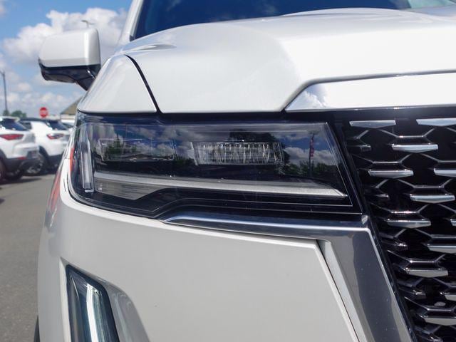 2024 Cadillac Escalade
