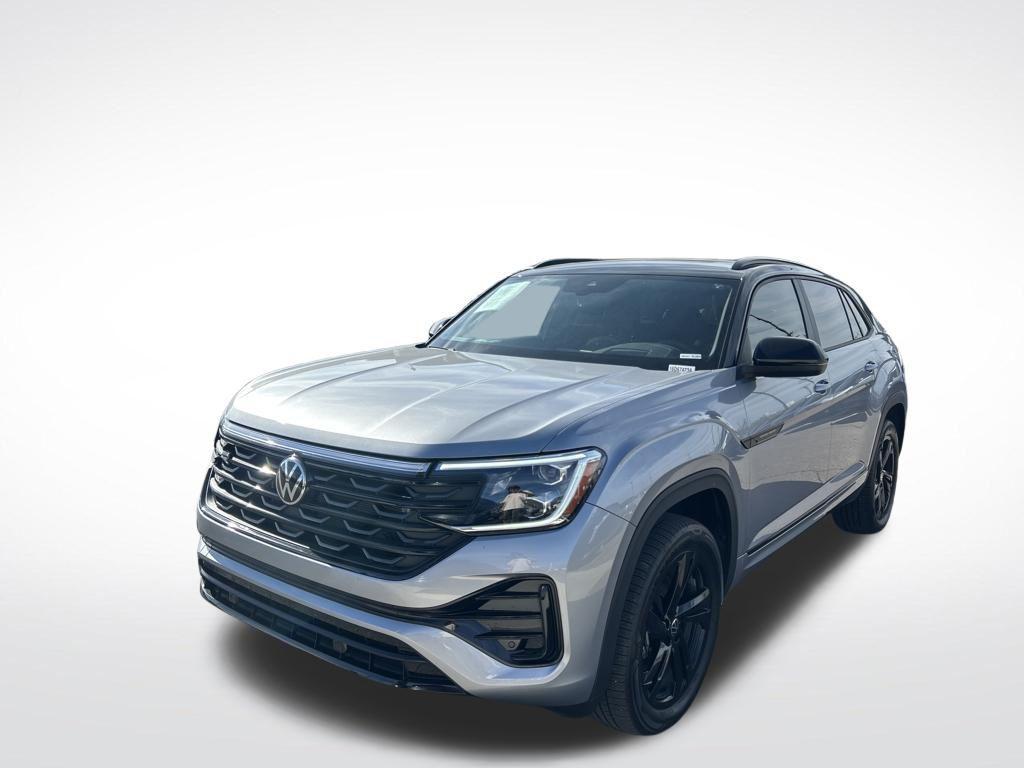 2025 Volkswagen Atlas Cross Sport