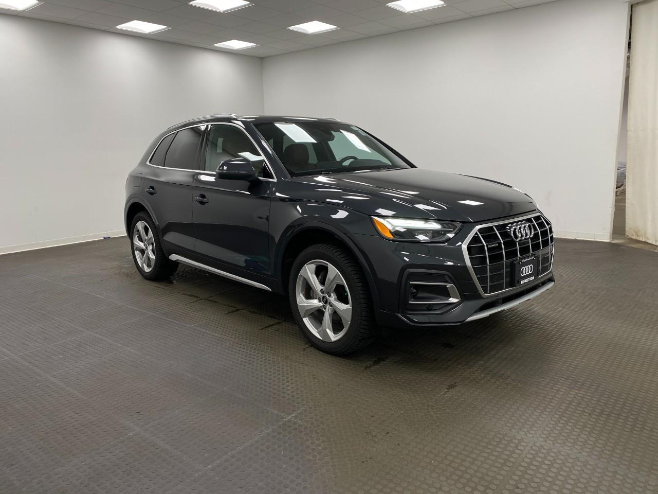 2021 Audi Q5 Premium Plus