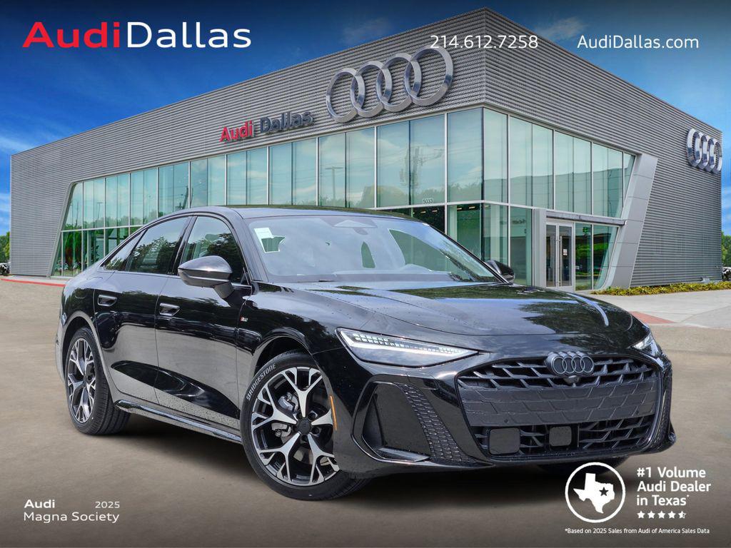 2026 Audi A6 Premium Plus quattro S tronic's photo