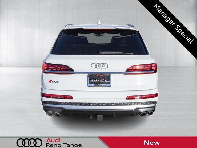 2026 Audi SQ7 Prestige - Photo 6