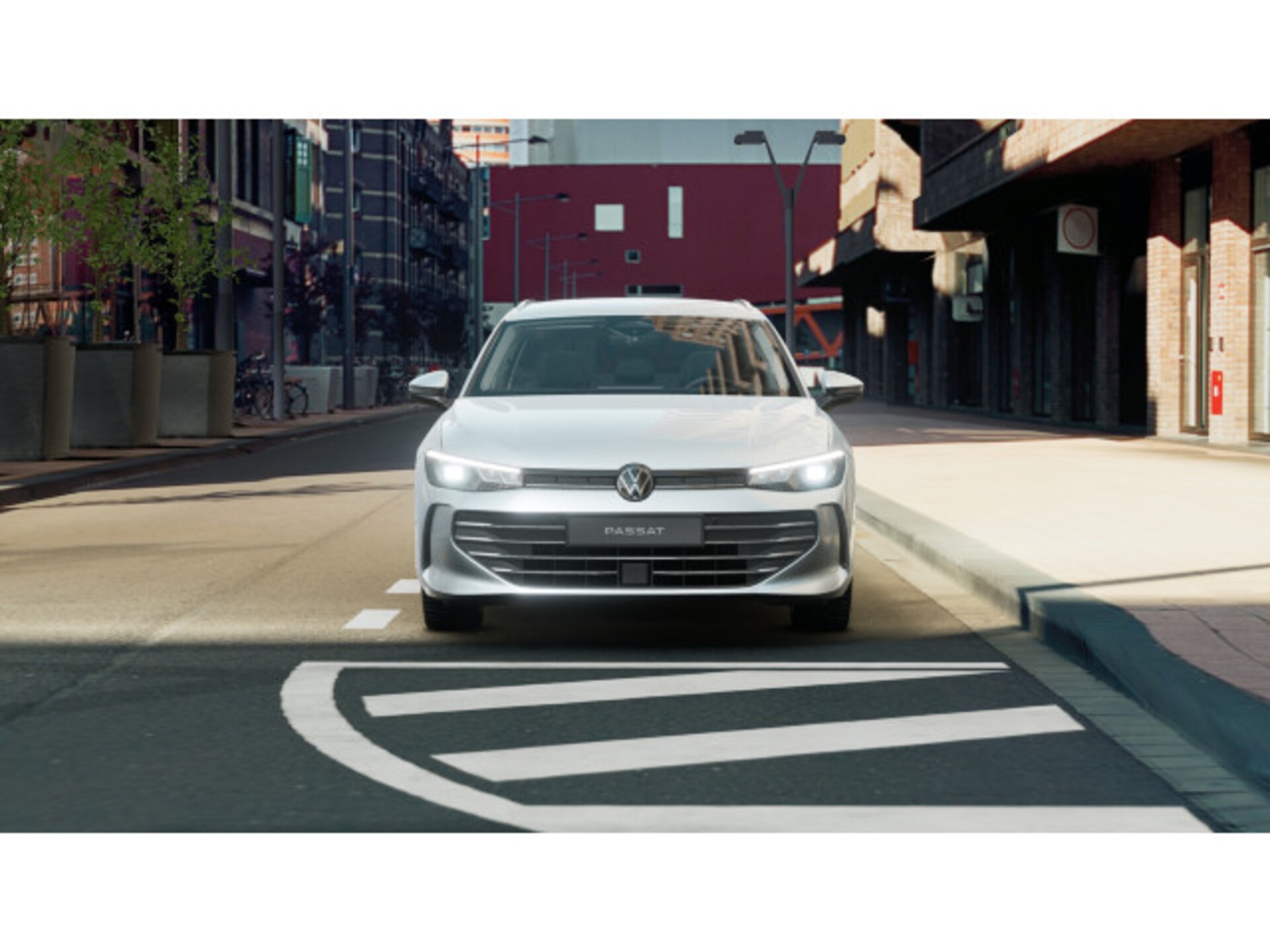 Volkswagen Passat Business