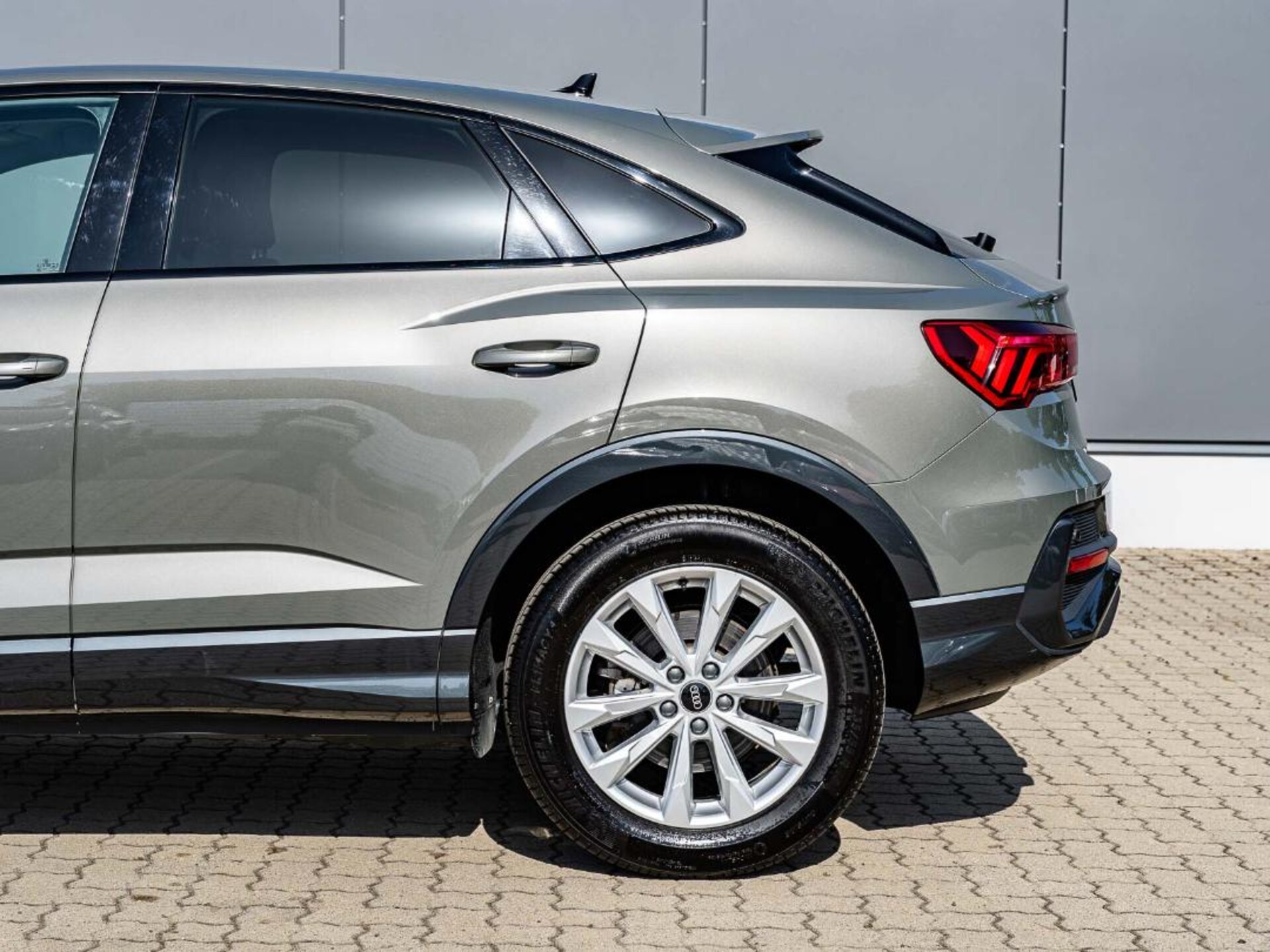 Audi Q3 Sportback TFSI e