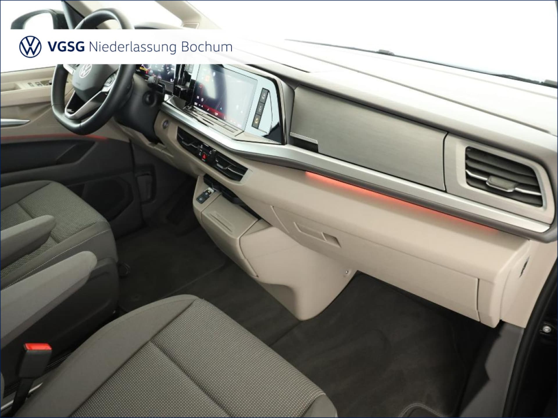 Volkswagen Multivan Langversion Life