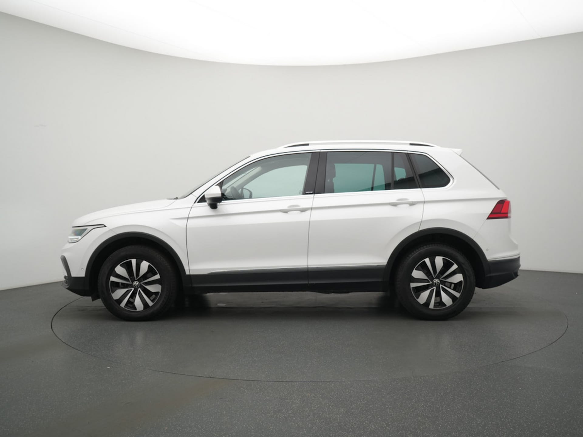 Volkswagen Tiguan MOVE