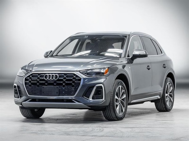 2023 Audi Q5 used