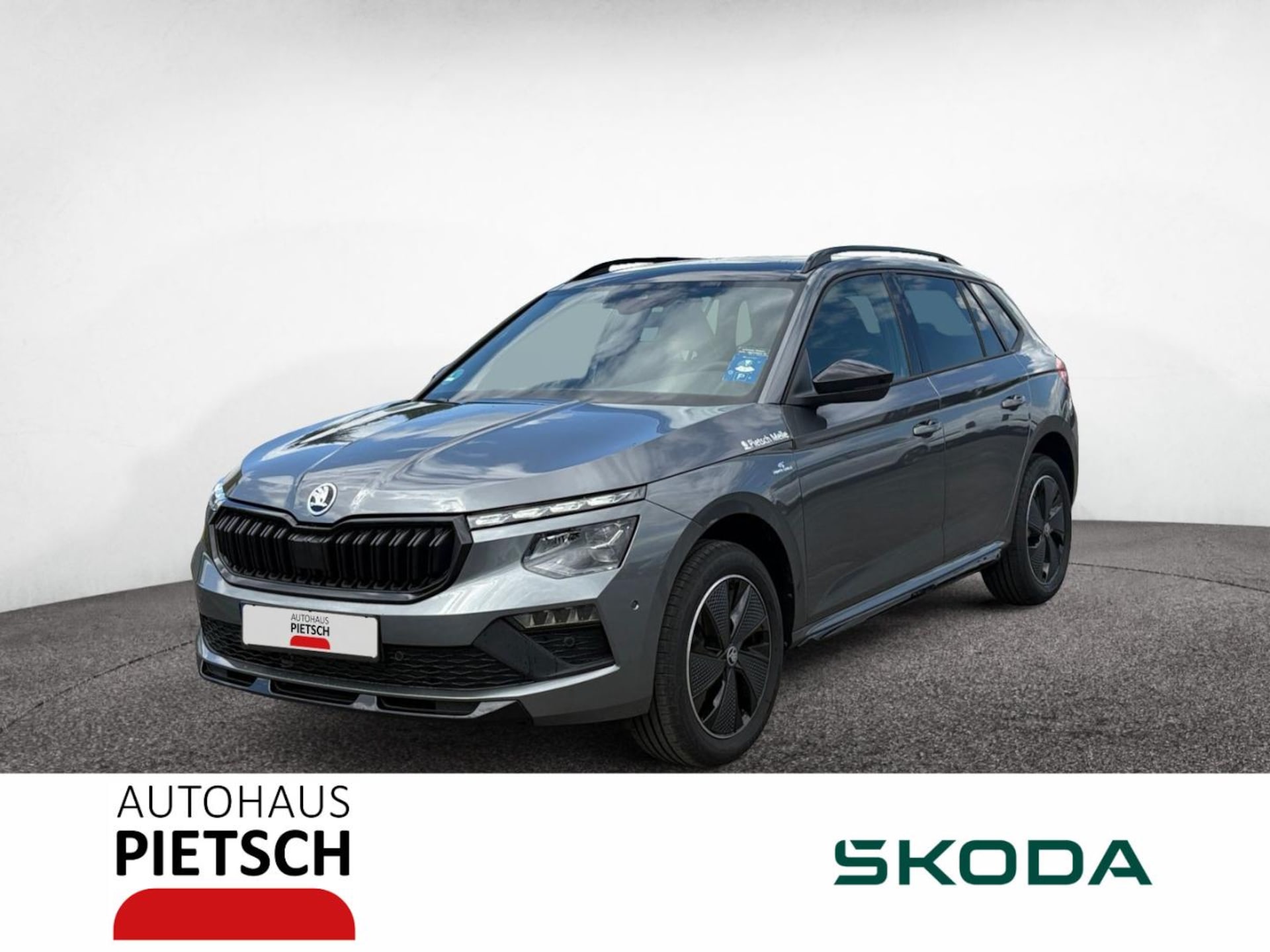 Skoda Kamiq Monte Carlo