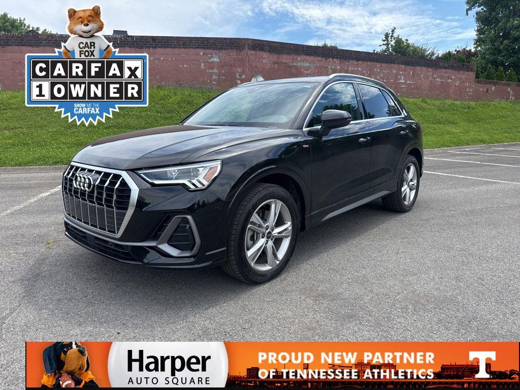 2023 Audi Q3 45 TFSI S Line Premium Plus quattro's photo