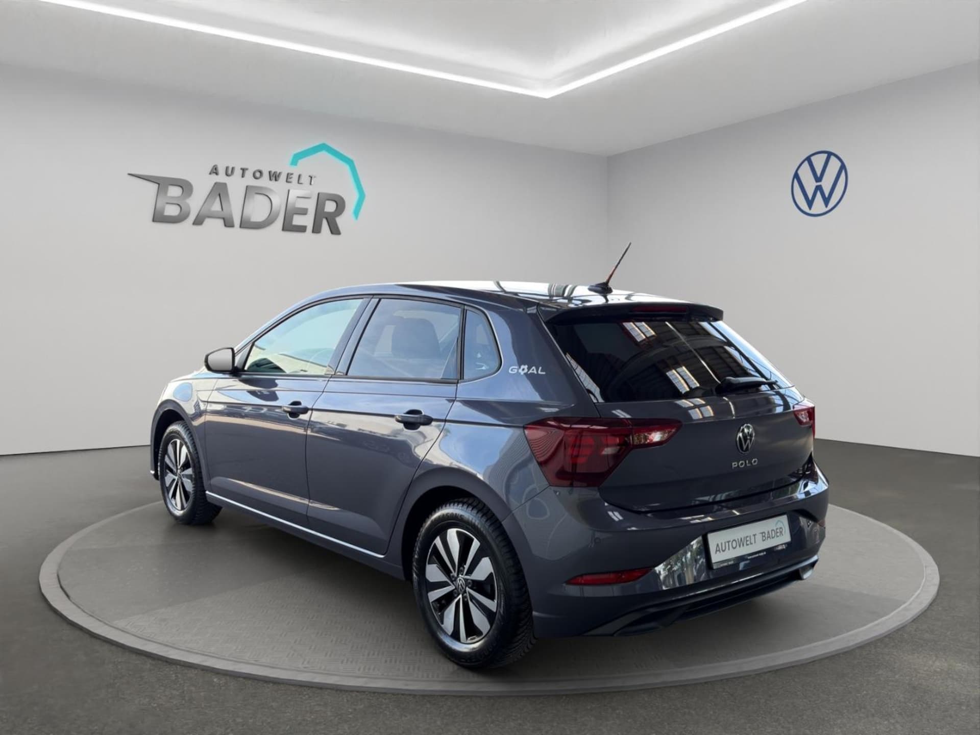 Volkswagen Polo Goal