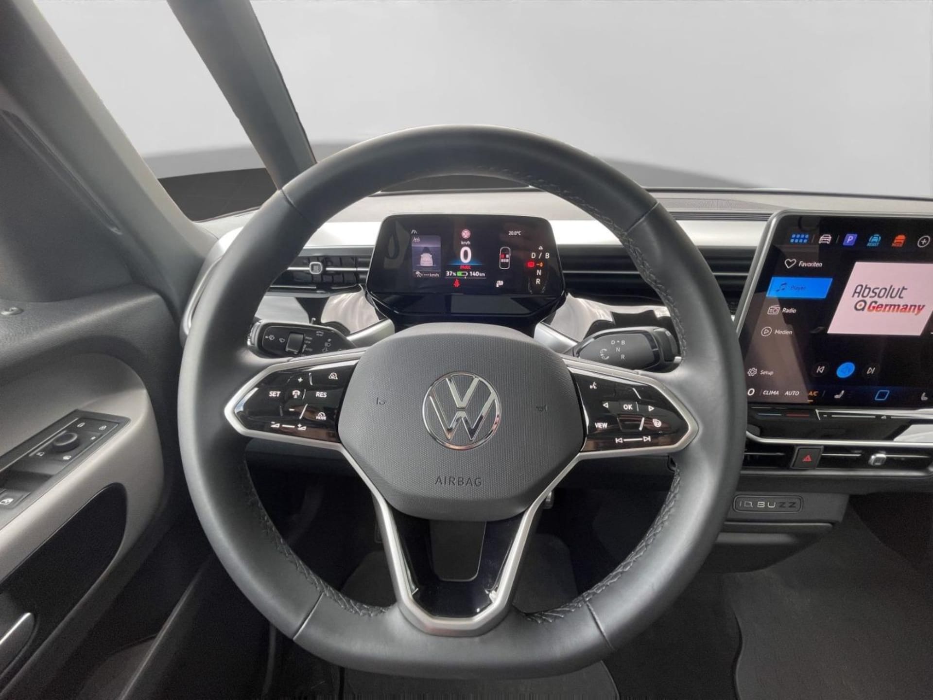 Volkswagen ID. Buzz Pro
