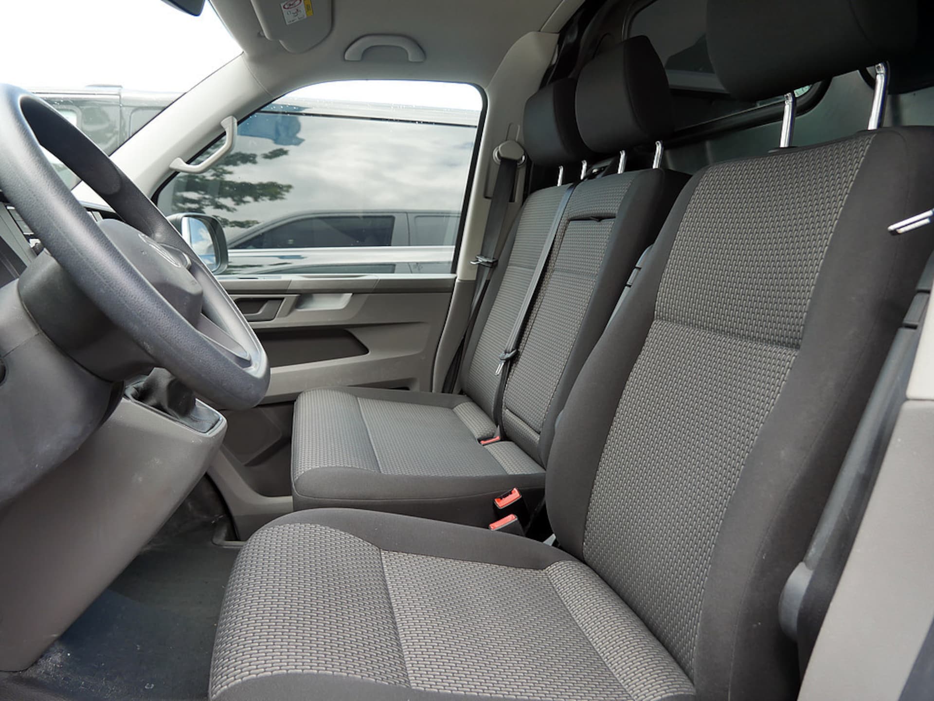 Volkswagen T6.1 Transporter Kasten kurzer Radstand EcoProfi