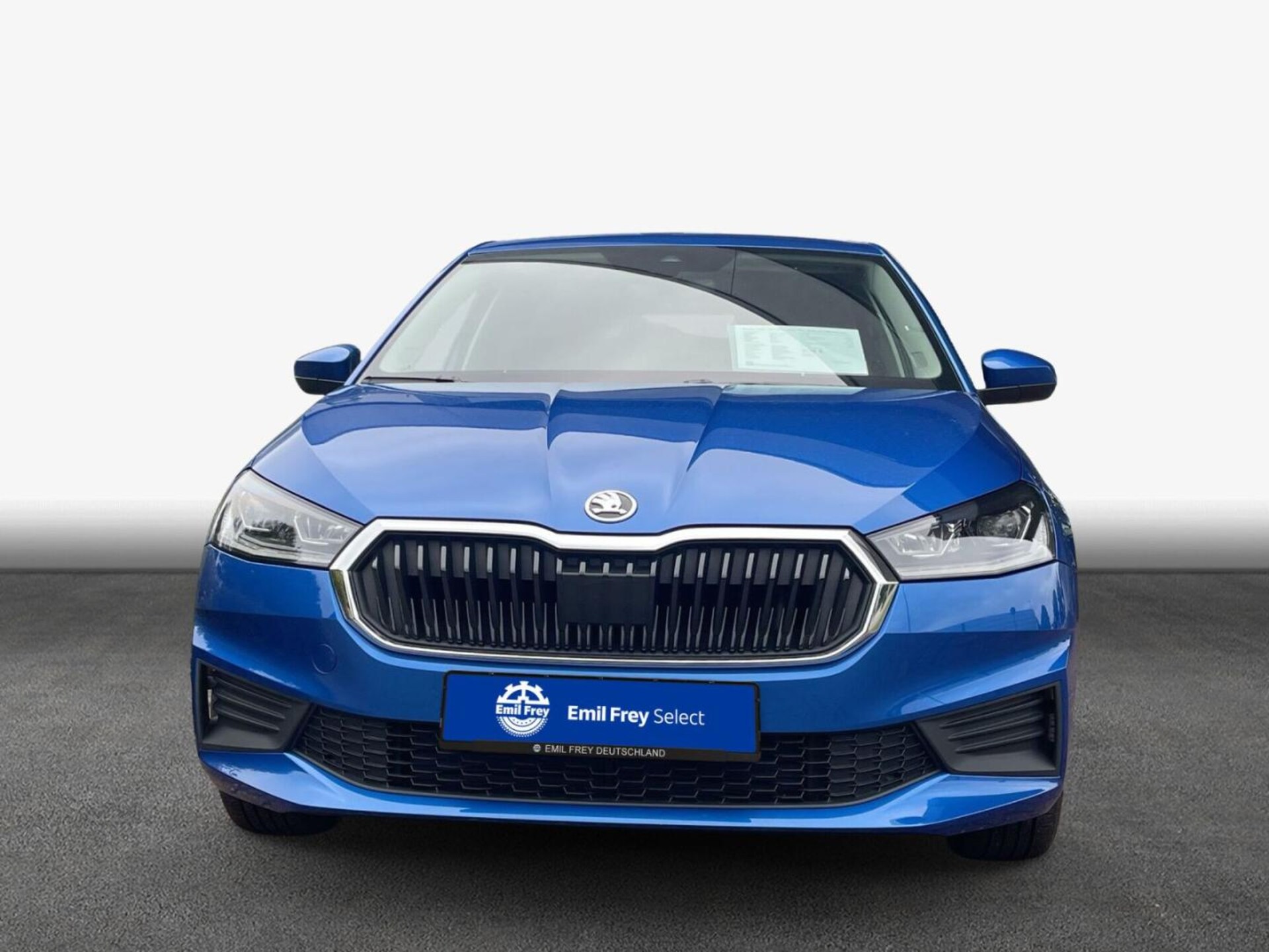 Skoda Fabia Tour