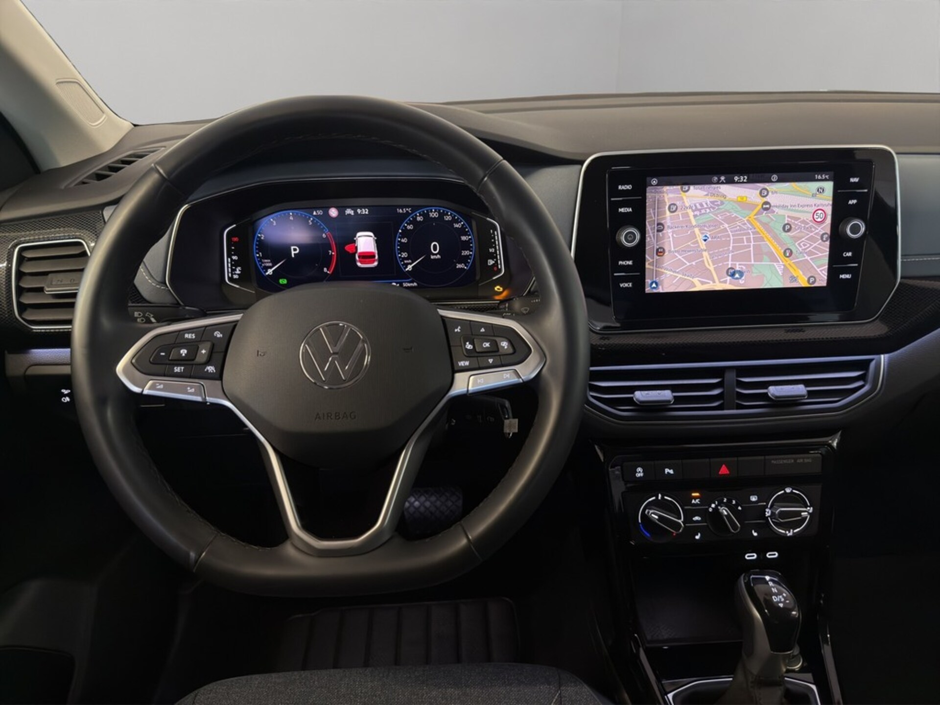 Volkswagen T-Cross Style