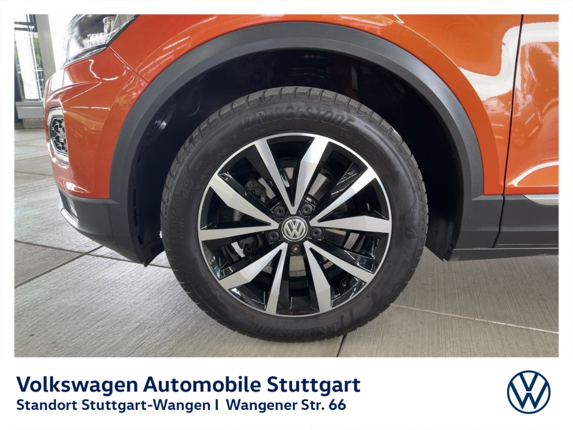 Volkswagen T-Roc Style