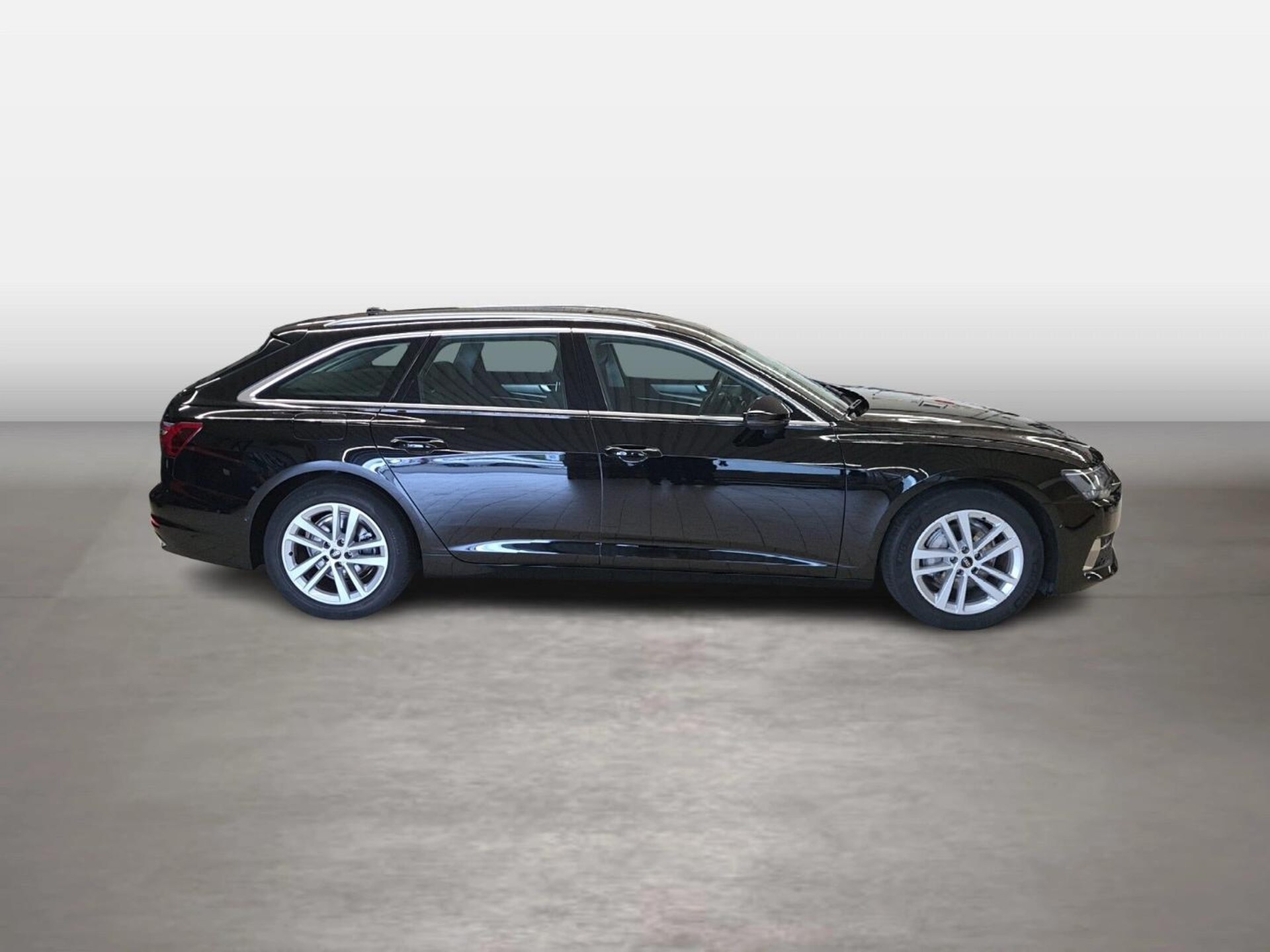 Audi A6 Avant Sport