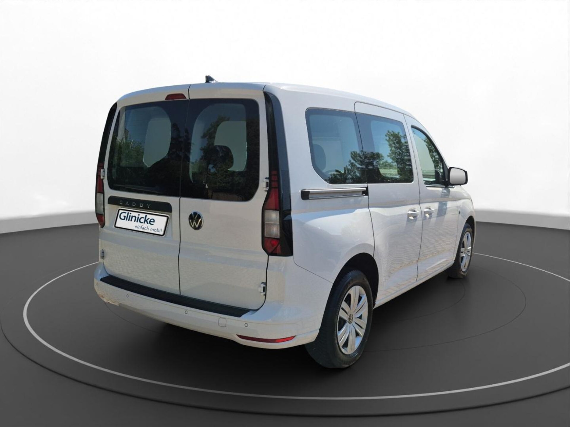 Volkswagen Caddy Basis-Modell
