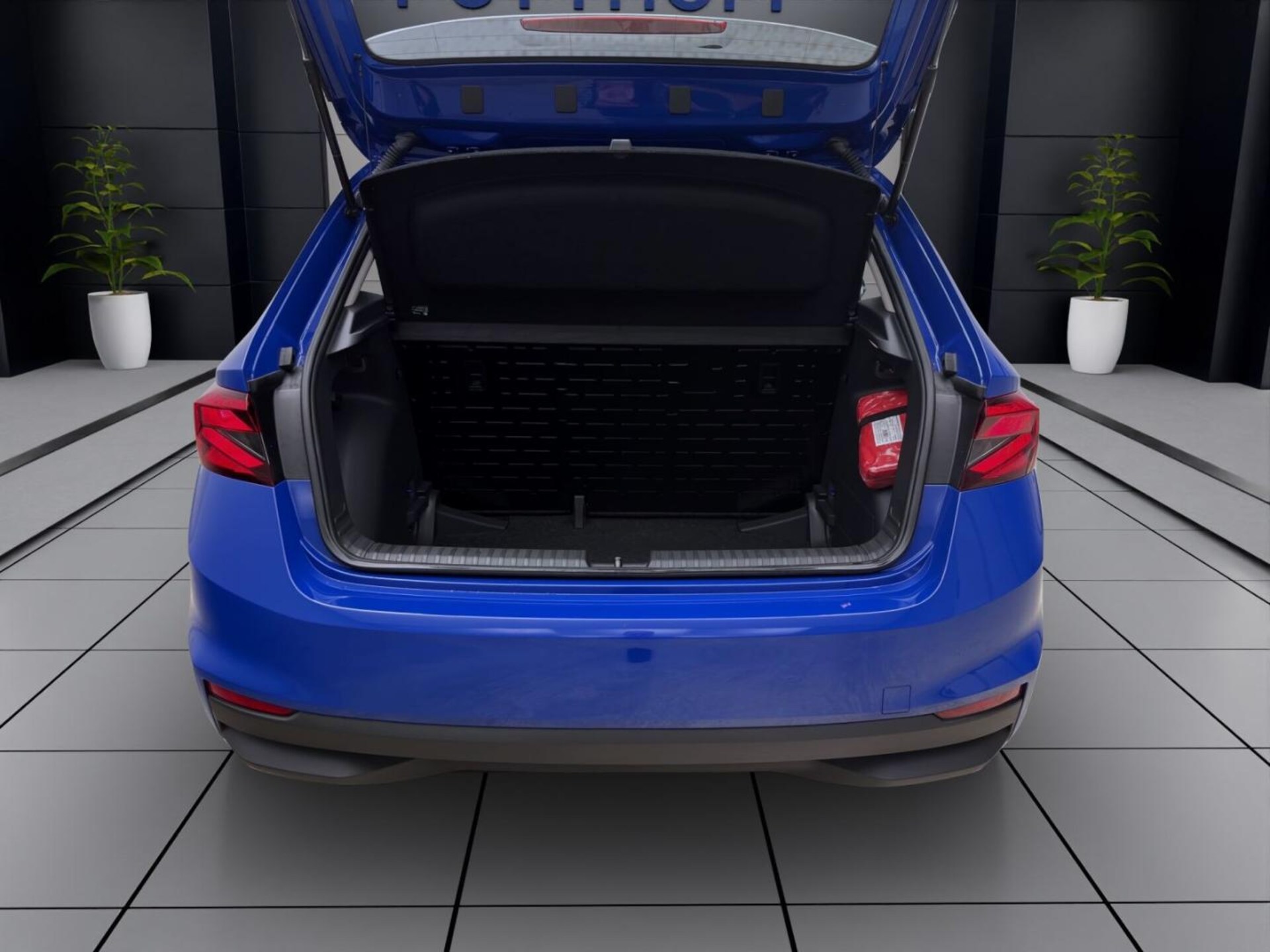 Skoda Fabia Active