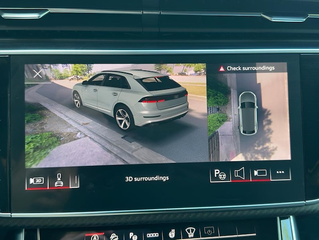 2026 Audi SQ8 Prestige - Photo 16