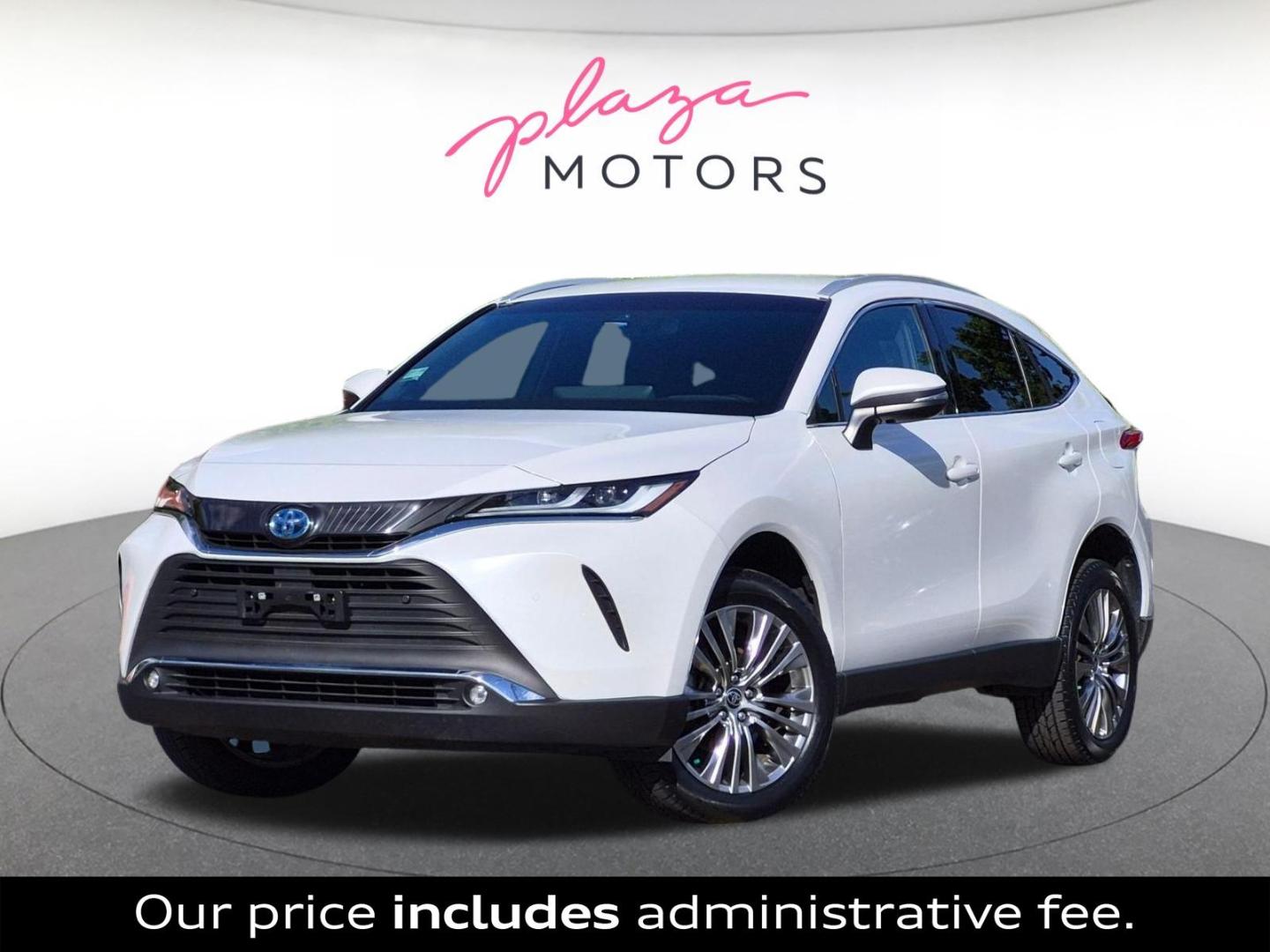 2024 Toyota Venza