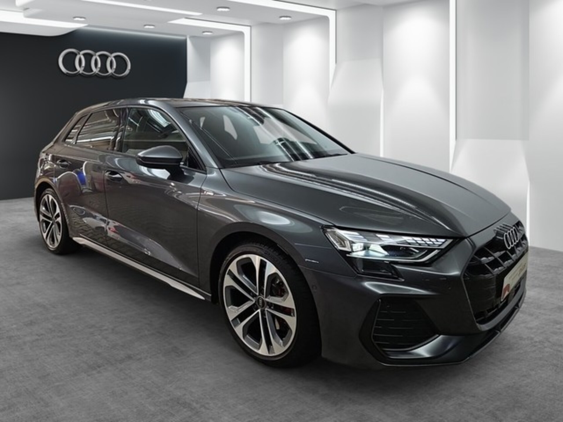 Audi A3 Sportback S line