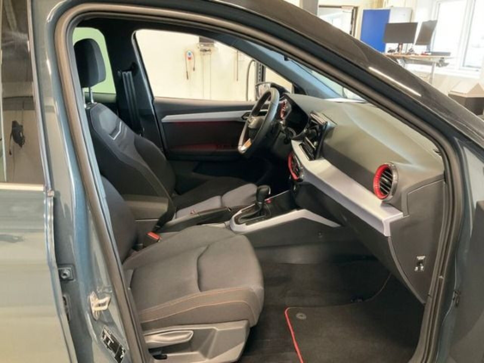 SEAT Arona FR