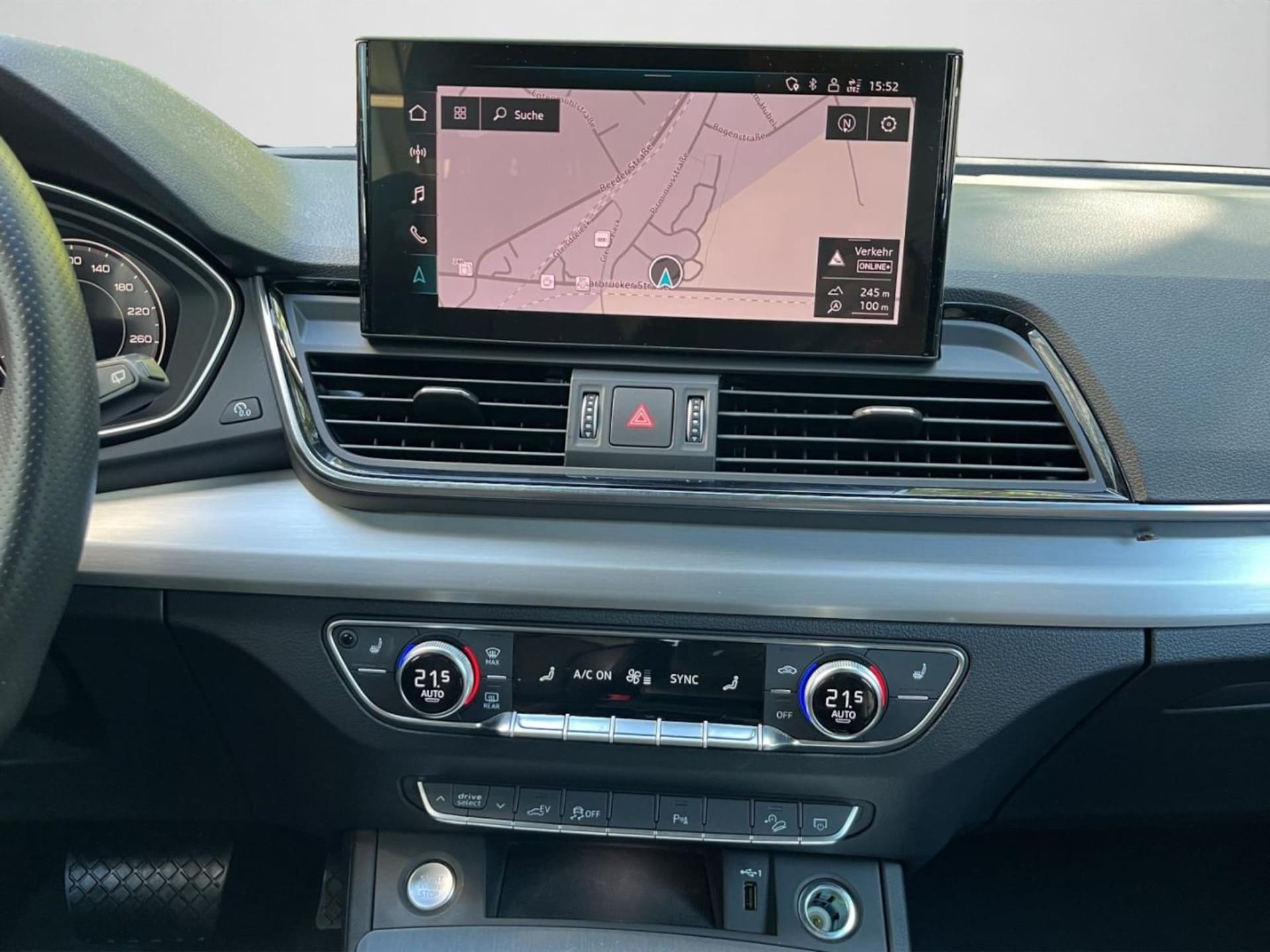 Audi Q5 TFSI e S line