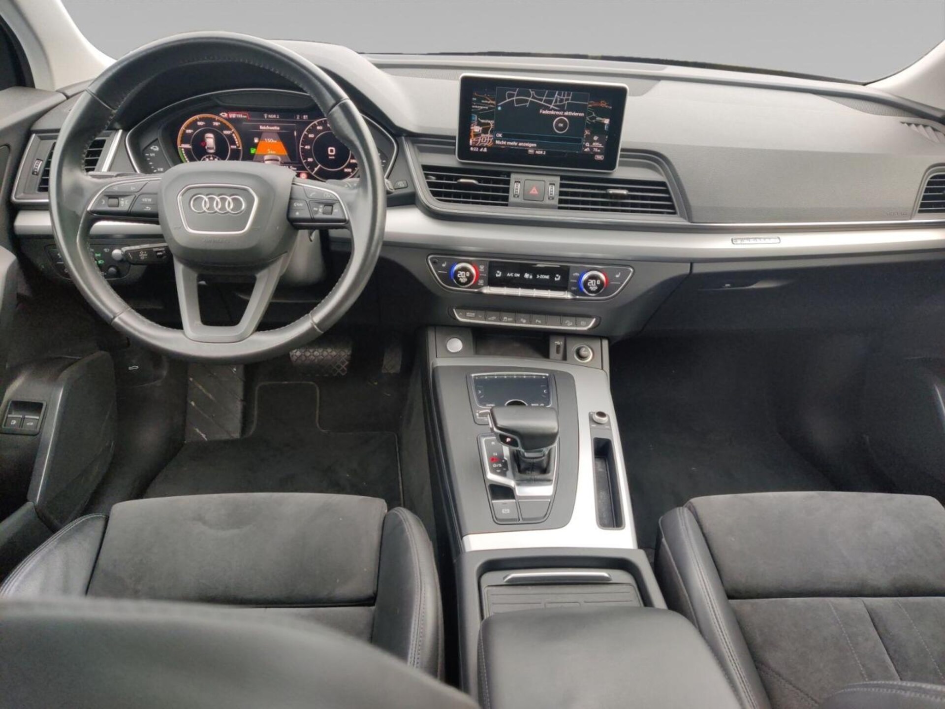 Audi Q5 TFSI e