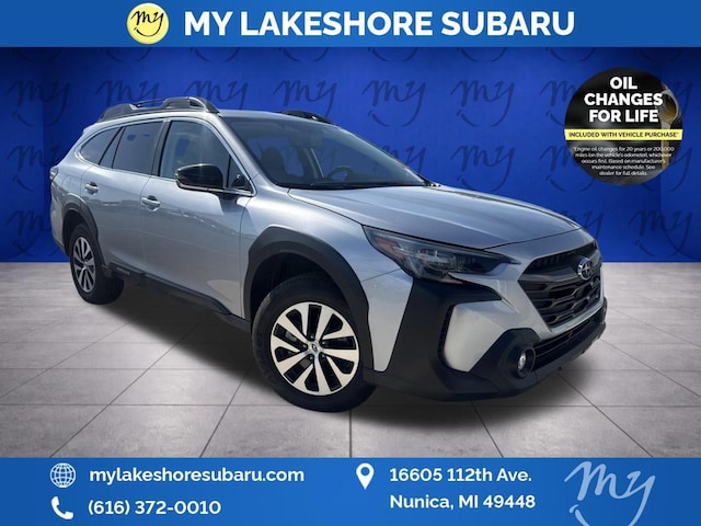 2025 Subaru Outback