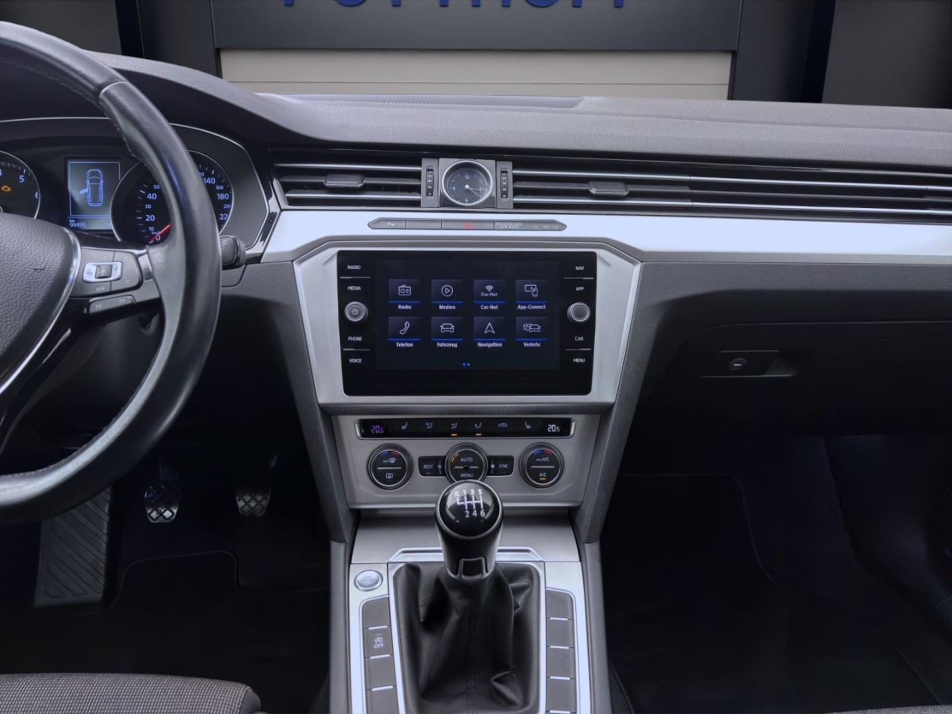 Volkswagen Passat Variant Comfortline