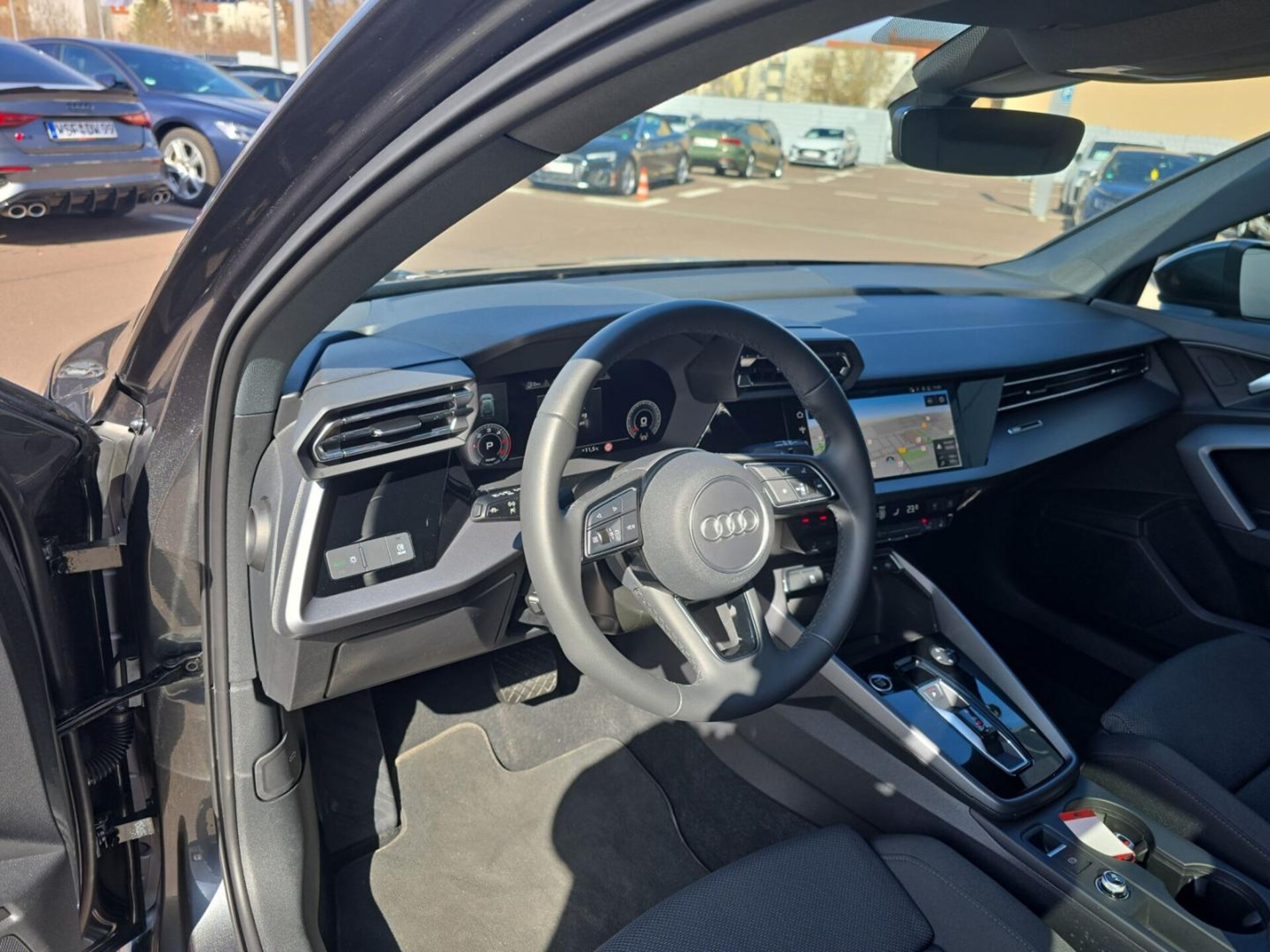 Audi A3 Sportback S line
