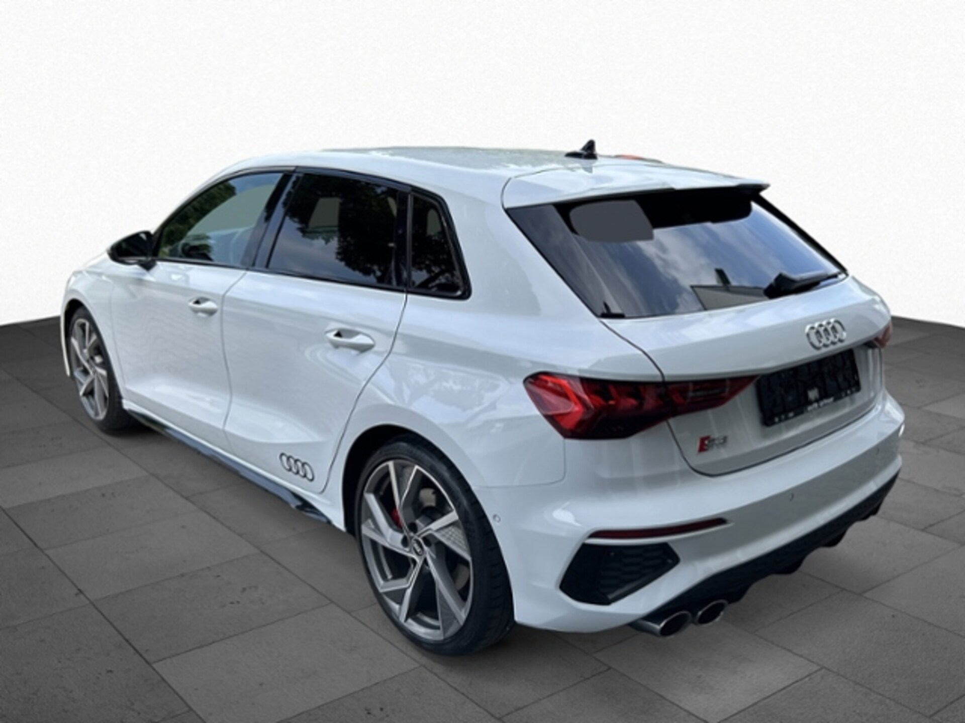 Audi S3 Sportback