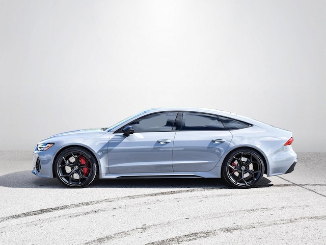 2025 Audi RS7 Sportback performance