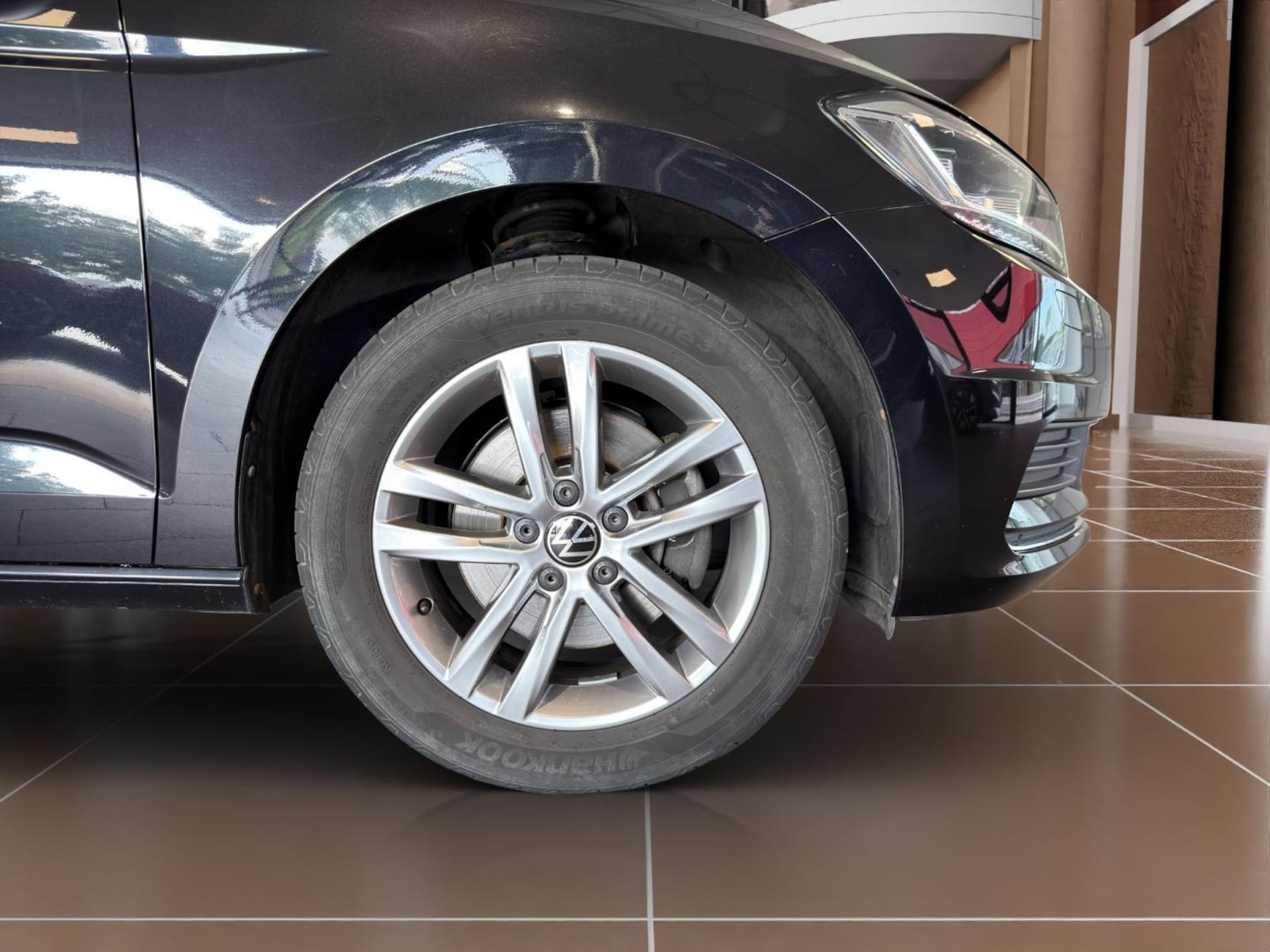 Volkswagen Touran Active
