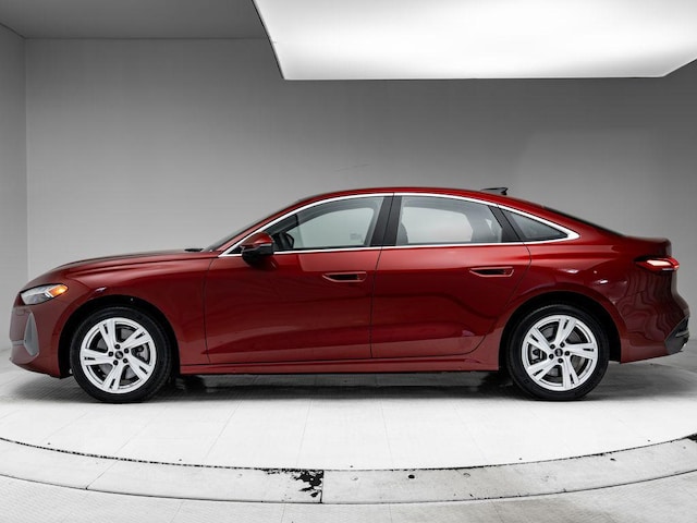 2025 Audi A5 Sedan