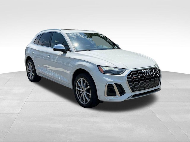 2023 Audi SQ5