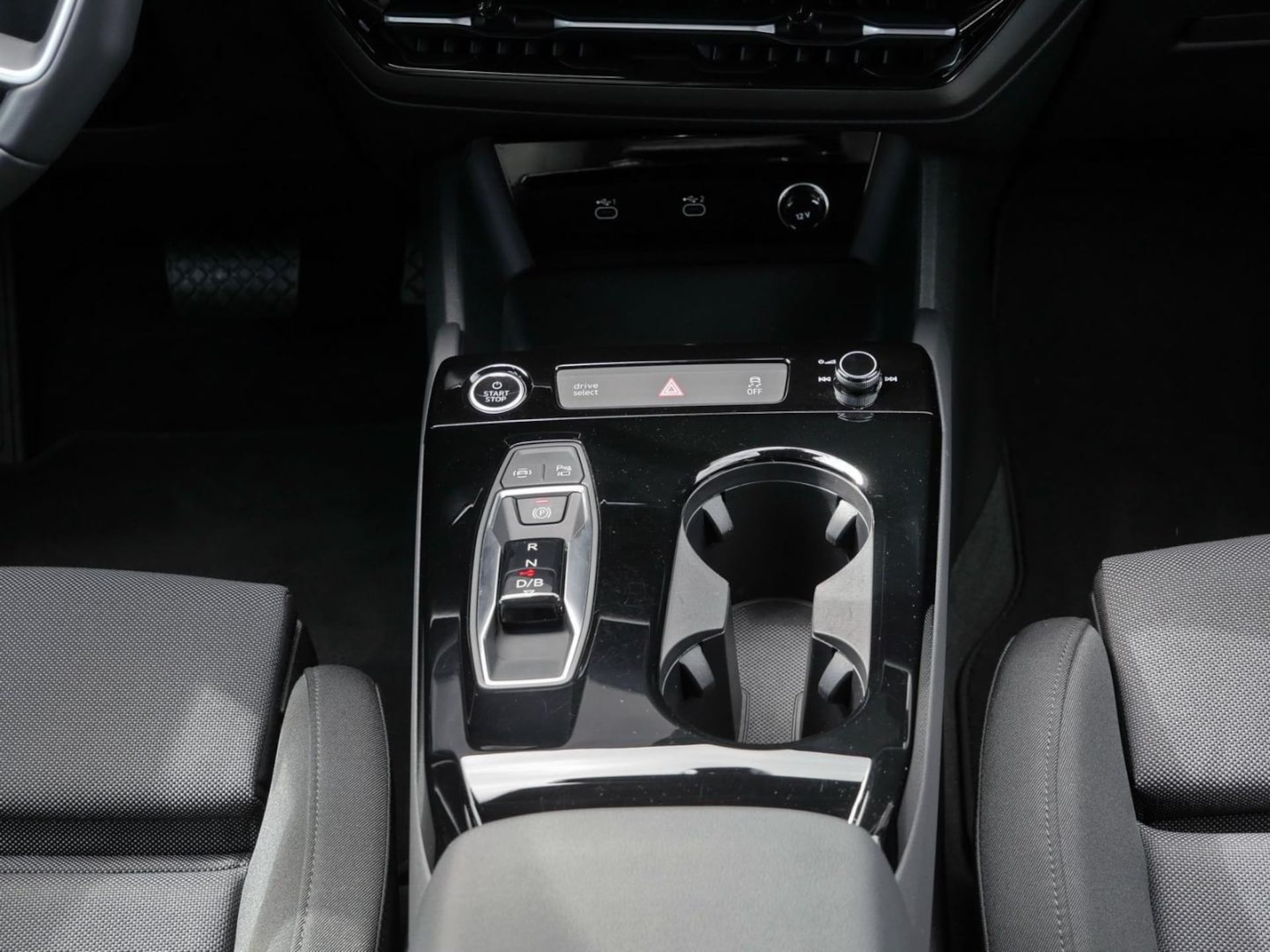 Audi A6 Sportback e-tron