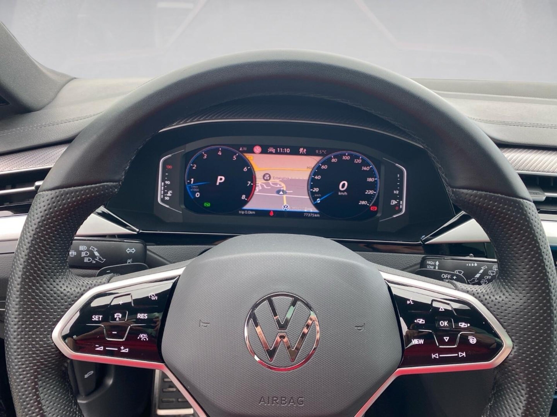 Volkswagen Arteon Shooting Brake R-Line