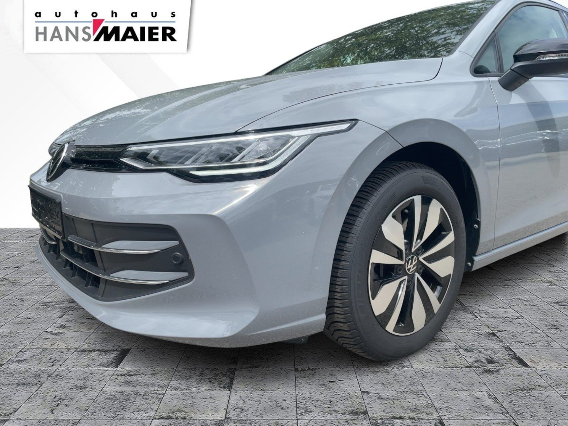 Volkswagen Golf Variant Goal