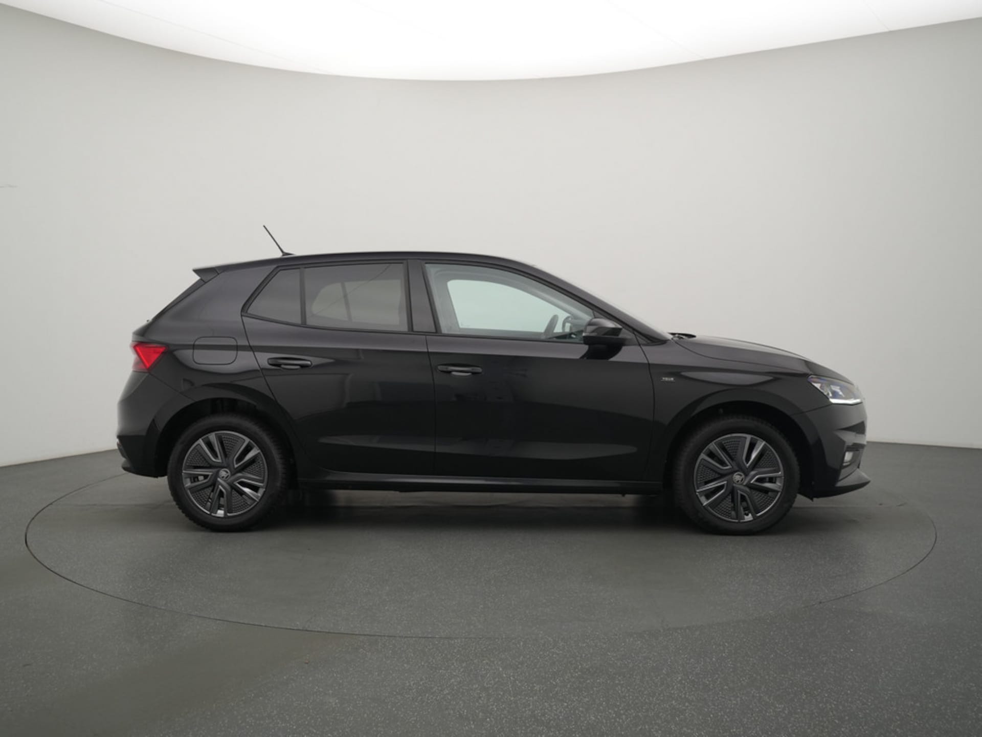 Skoda Fabia Tour