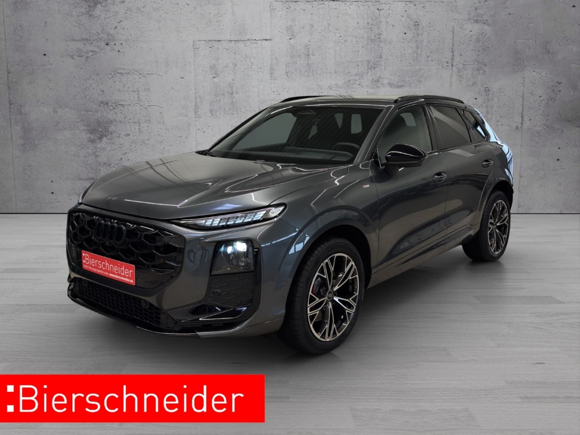 Audi Q3 SUV