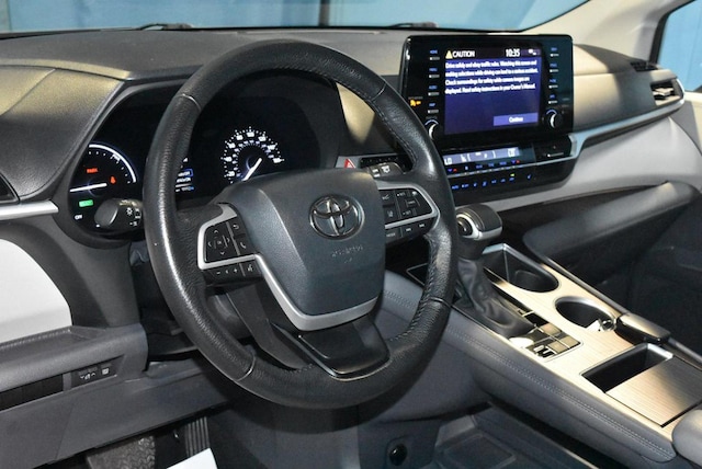 2024 Toyota Sienna