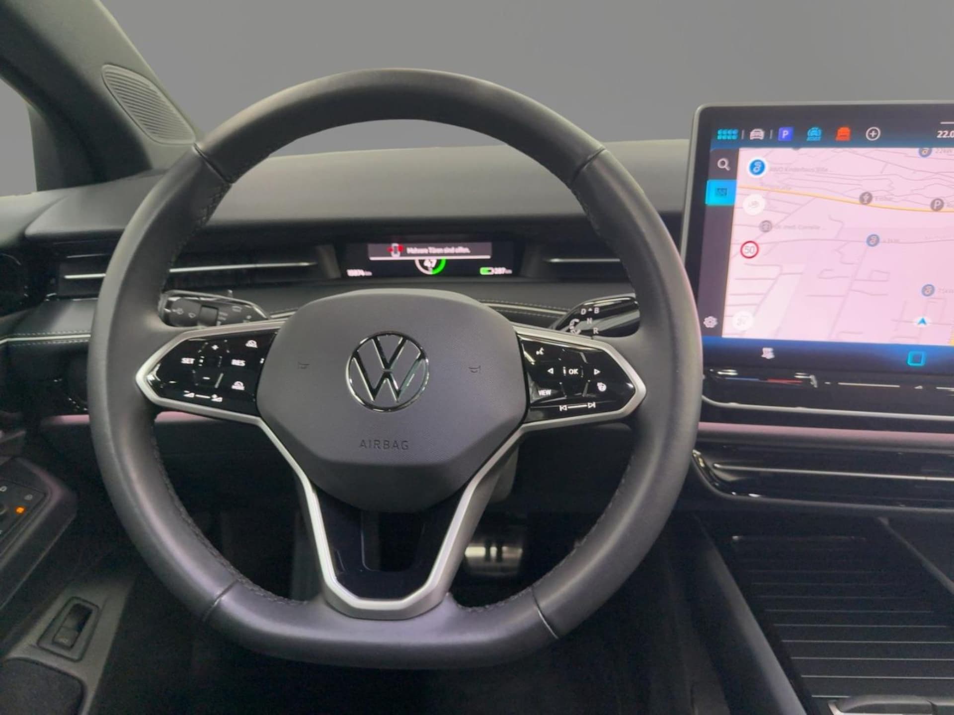 Volkswagen ID.7 Tourer Pro S